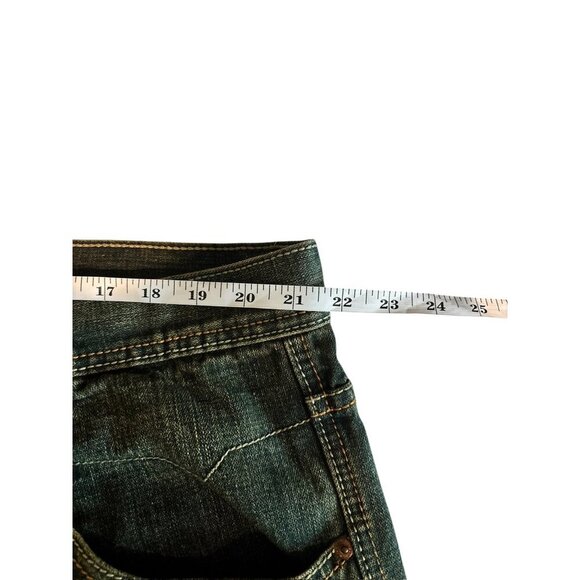 Royal Blue Men's Relaxed Fit Shorts - Picture 4 of 5